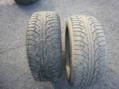 Nokian Hakkapeliitta 5. Зимние, шипованные, 2007 год, износ: 50%, 2 шт