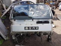 Ноускат. Nissan Atlas, P4F23