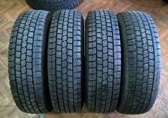 Dunlop DSV-01. Зимние, без шипов, 2011 год, износ: 5%, 4 шт
