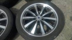 Kyoho Steiner. 7.0x18, 5x114.30, ET53