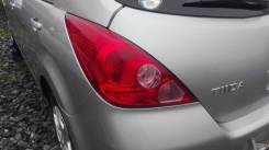 Стоп-сигнал. Nissan Tiida, NC11 Двигатель HR15DE