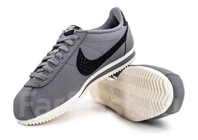 Nike cortez 2024 leather se