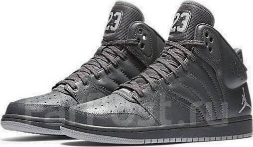 Jordan 1 flight 4 grey hotsell