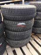 Bridgestone Blizzak Revo GZ. Зимние, без шипов, износ: 10%, 4 шт
