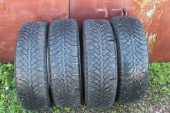 Nokian Nordman 4. Зимние, шипованные, износ: 30%, 4 шт. Под заказ