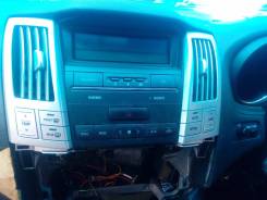 Блок управления климат-контролем. Toyota Harrier, ACU30, ACU35, MCU31, MCU30, MCU35, MCU36 Двигатели: 2AZFE, 1MZFE