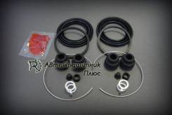 Суппорт тормозной. Toyota Prius, ZVW30, ZVW30L, ZVW35 Двигатель 2ZRFXE