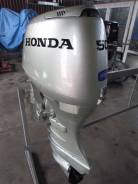 Honda. 50,00 л.с., 4х тактный, бензин, нога L (508 мм), Год: 2006 год