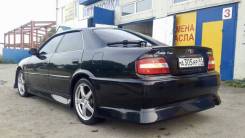 Toyota Chaser. автомат, 4wd, 2.5 (200 л.с.), бензин