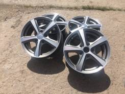 Enkei Rivazza Tuner. 6.5x15, 5x114.30, ET50