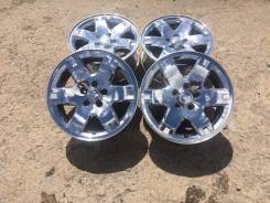 Jeep. 7.0x17", 5x114.30, ET37.3