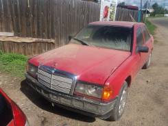 Mercedes-Benz 190 / W201. WDB20, 102
