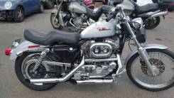 Harley-Davidson Sportster 1200 Custom XL1200C. 1 200 куб. см., исправен, птс, без пробега. Под заказ