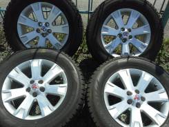 Mitsubishi. 7.0x18, 5x114.30, ET38, ЦО 67,0 мм.