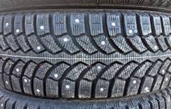 Bridgestone Blizzak Spike-01. Зимние, шипованные, без износа, 4 шт
