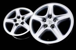 Toyota. 6.5x16, 5x114.30, ET35
