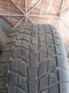 Dunlop Grandtrek SJ6. Зимние, без шипов, износ: 40%, 2 шт