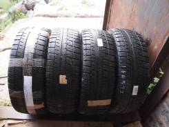 Bridgestone Blizzak Revo GZ. Зимние, без шипов, износ: 5%, 4 шт