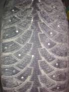 Nokian Nordman 4. Зимние, шипованные, износ: 30%, 3 шт