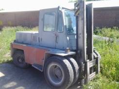 Львовский погрузчик. Продам львовский погрузчик 40814, 4 500 куб. см., 5 000 кг.