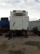 DAF XF 95. Продаю будку реф, 15 000 кг.