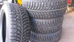Bridgestone Blizzak Spike-01. Зимние, шипованные, без износа, 4 шт