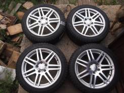 ATS. 7.5x17, 5x112.00, ET49, ЦО 66,5 мм.