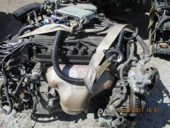 Двигатель в сборе. Honda Odyssey, RA6 Двигатель F23A