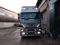 Mercedes-Benz Actros. Мерседес актрос с Краноманипуляторная установка, 12 000 куб. см., 18 000 кг.