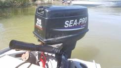 Sea-Pro. 2х тактный, Год: 2012 год
