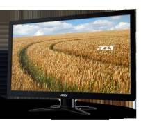 Acer. 23" (58 см), технология LCD (ЖК)