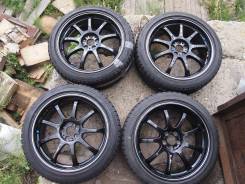 Lehrmeister LM Sport Final. 7.5x18, 5x100.00, ET50