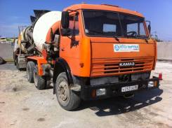 Камаз. Продам миксер , 5,00 куб. м.