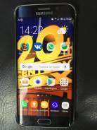 Samsung Galaxy S6 SM-G925F Edge. Б/у