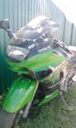 Kawasaki ZZR 400 2. 400 куб. см., исправен, птс, с пробегом