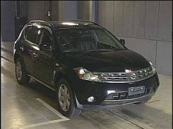 Nissan Murano. PNZ50, VQ35DE