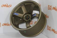 RAYS VOLK RACING TE37 SL. 10.0x18, 5x114.30, ET18, ЦО 73,1 мм.