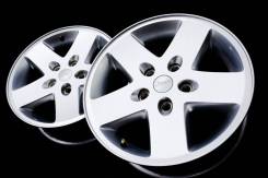Jeep. 7.5x17, 5x127.00, ET44