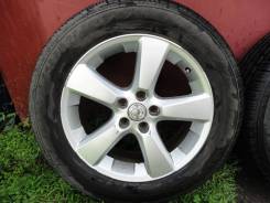 Оригинальные колеса Lexus RX 235/60/18. 7.0x18" 5x114.30 ET35 ЦО 60,1 мм.