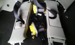 Ремень безопасности. Honda Civic Hybrid, DAA-FD3, FD3 Honda Civic, DBA-FD1, DBA-FD2, FD1, ABA-FD2, FD3, FD2, ABAFD2, DBAFD1, DBAFD2, DAAFD3 Двигатели...