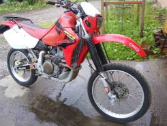 Honda XR 650R. 650 куб. см., исправен, птс, с пробегом