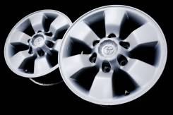 Toyota. 7.0x16, 6x139.70, ET30