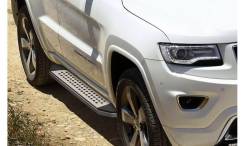 Подножка. Peugeot 4008 Peugeot 4007 Hyundai: Creta, Grand Santa Fe, Santa Fe, ix35, Tucson Haval H6 Haval H2 SsangYong Kyron SsangYong Actyon SsangYon...