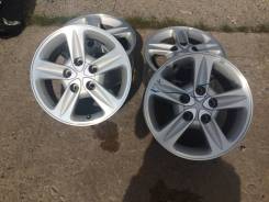 Toyota. 6.5x15, 5x114.30, ET50