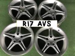 AVS. 8.0x17, 5x114.30