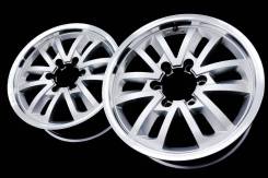 Toyota. 7.5x17, 6x139.70, ET30