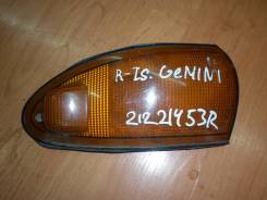 Габарит ISUZU GEMINI
