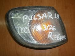 Габарит NISSAN PULSAR