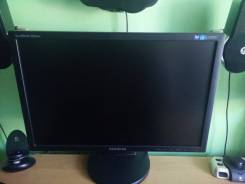 Samsung. 20" (51 см), технология LCD (ЖК)