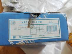 Колодка тормозная барабанная.